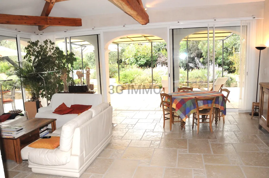 Elutuba - Ground Floor House with Pool in Saint-Jacques