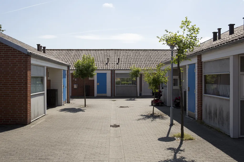 Aed - One-Bedroom Flat with Pets Allowed in Hals
