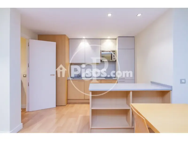 Cucina - Apartment with Garden Access in Jerónimos