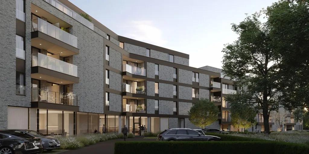 Projets de Résidence Coconn au Cœur de Genk