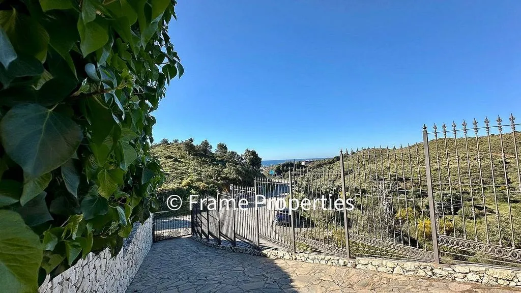 Extérieur - Luxury Villa with Sea Views in Mijas