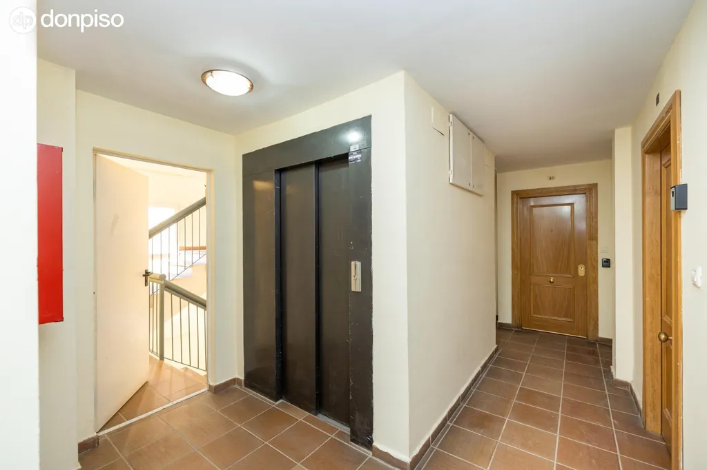 Entrée - Studio with Mountain Views in Sierra Nevada