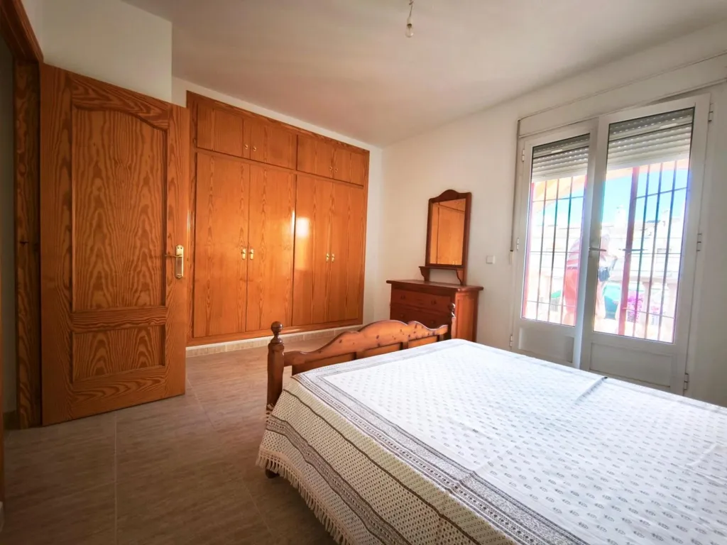 Chambres - Terraced House with Sea View in Mazarrón