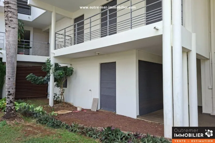 Extérieur - Duplex avec Jardin Privatif dans Résidence Sécurisée