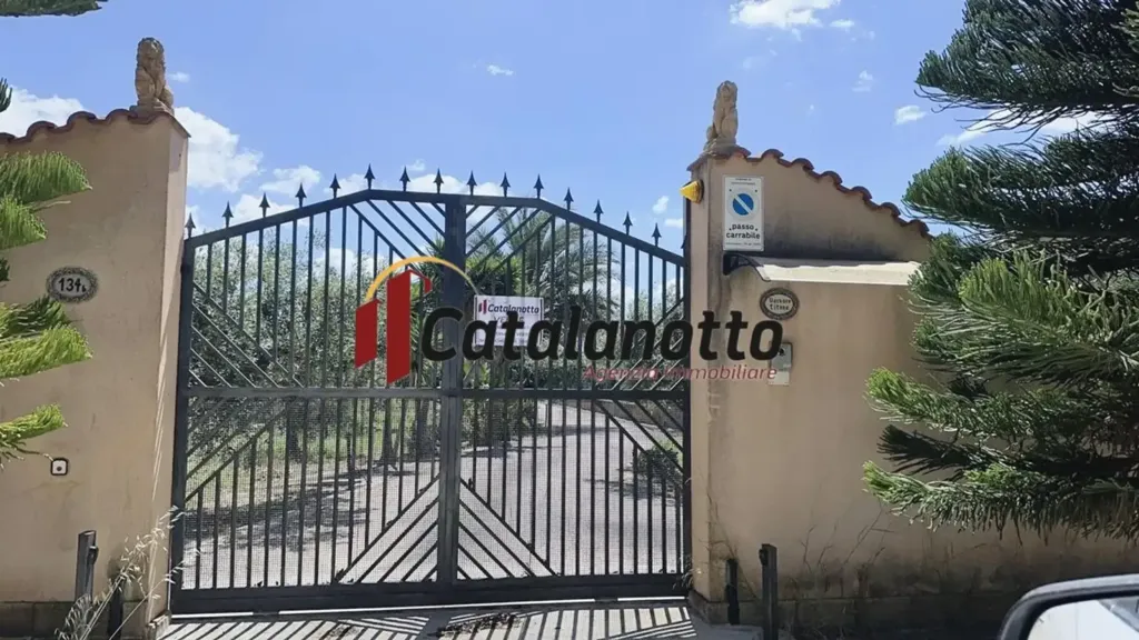 Extérieur - Villa with Olive Grove in Castelvetrano