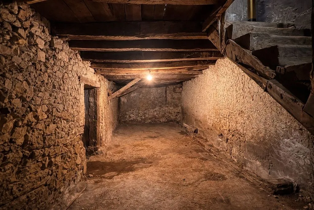 cellar