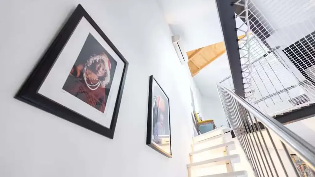 staircase