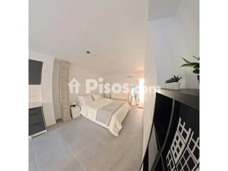 Camere da letto - Loft with Balcony in Benicalap