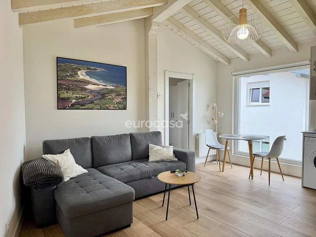 Séjour - Modern Chalet with Garden in Valdáliga
