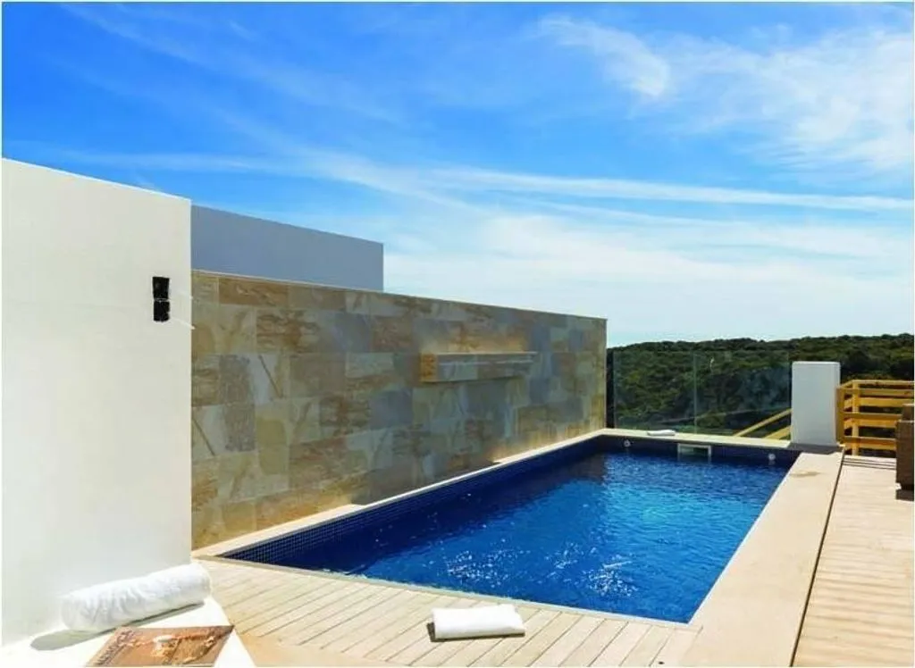 Bassein - Terraced House with Pool in Alaior