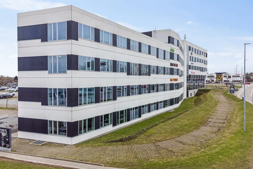Extérieur - Modern Office Space with Aarhus View on Ydre Ringvej