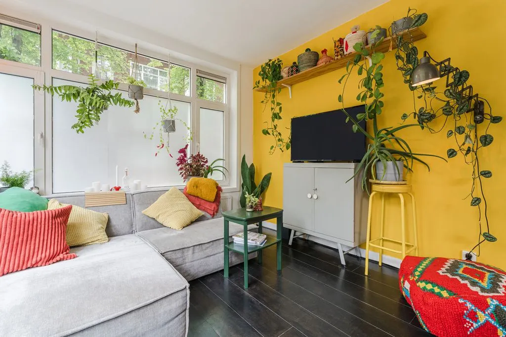 Elutuba - Charming Ground Floor Apartment with Garden in Carnisse