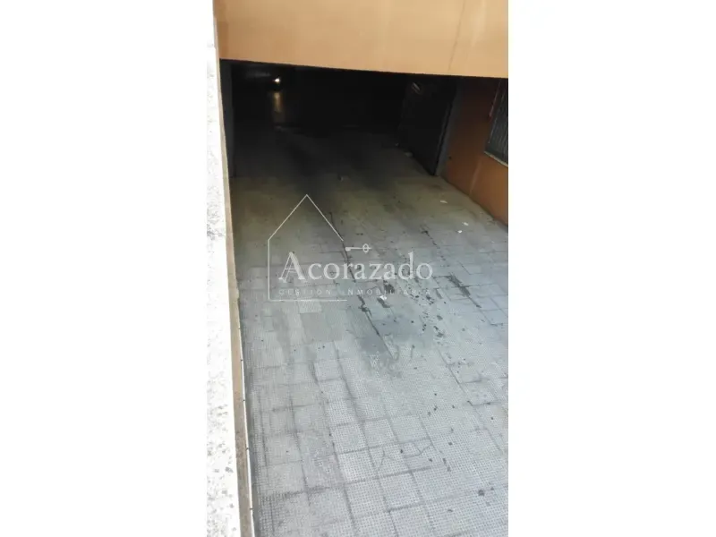 Garage - Furnished Flat with Terrace near University