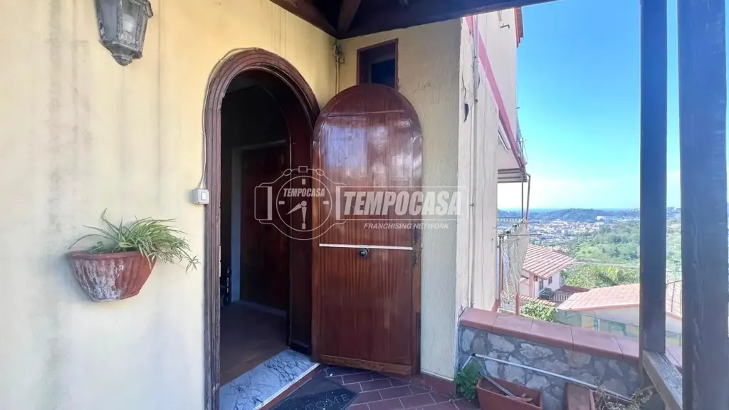 Terrass - Attic with Panoramic Terrace in Naples