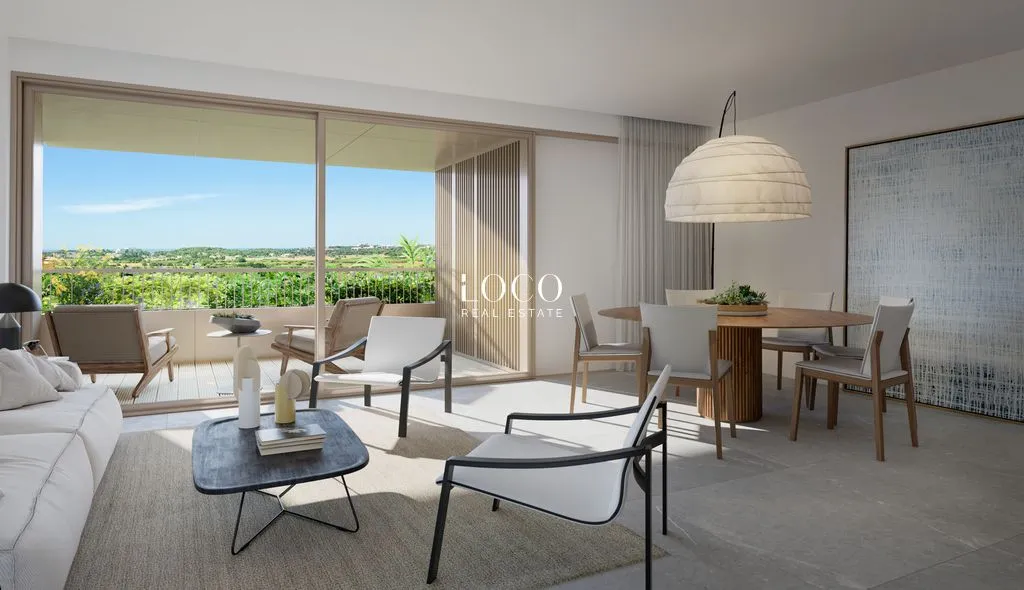 Elutuba - Luxury Apartment with Private Pool in Vilamoura