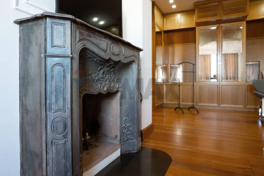 Elutuba - Penthouse with Terraces in Parioli, Rome