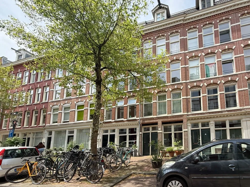 Extérieur - Light 3-Bedroom Apartment in Central Amsterdam