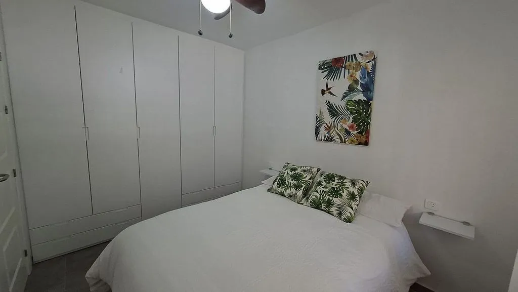 Chambres - 1-Bedroom Apartment with Pool in Almuñécar