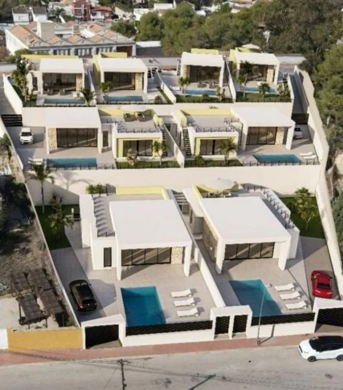 Extérieur - Luxury Villa with Sea Views in Torrevieja