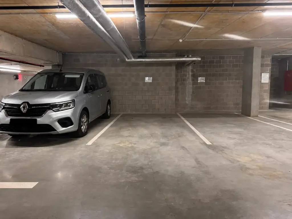 garage