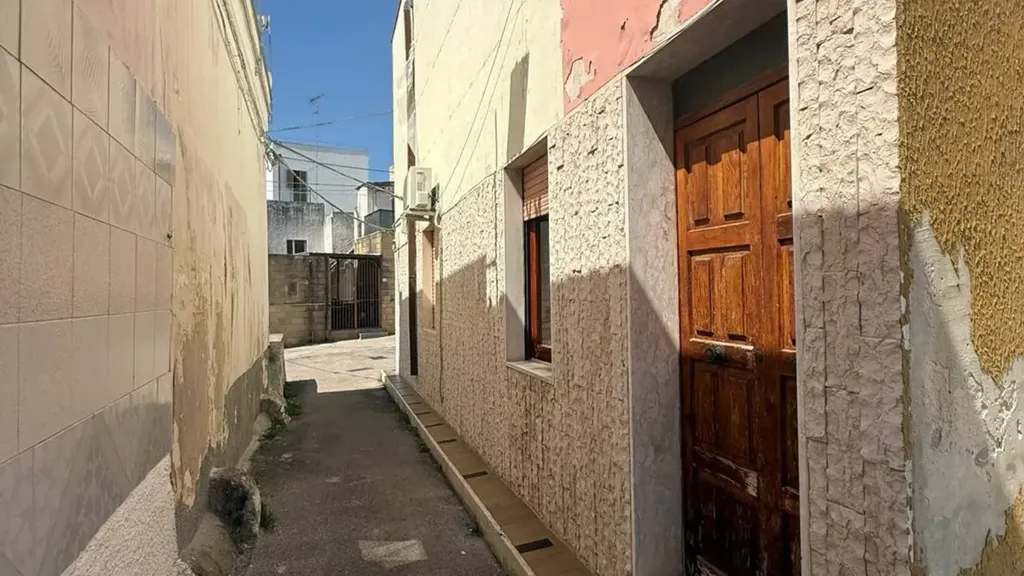 Extérieur - Independent House with Panoramic Terrace in Massafra