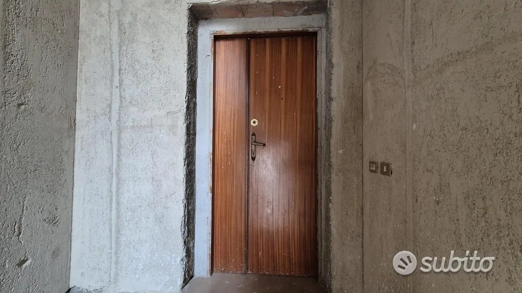 Apartment with Balcony in Central Bernalda
