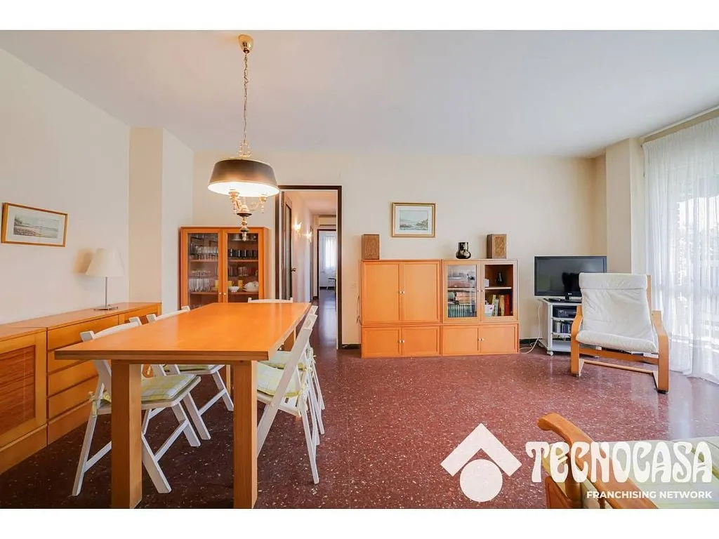 Söögituba - Apartment with Terrace in Vilassar de Mar