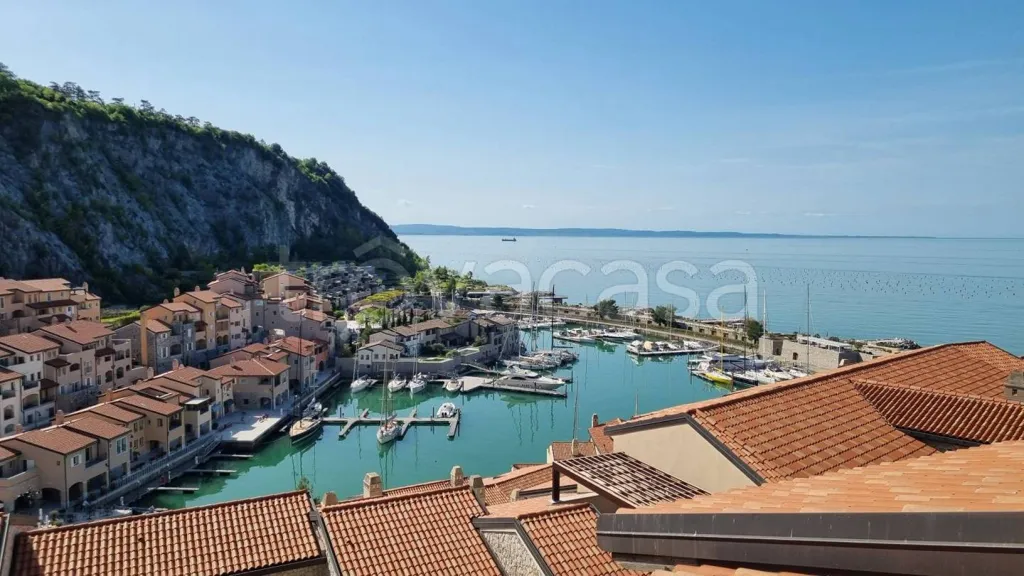 Terrass - Apartment with Sea View Terrace in Duino Aurisina