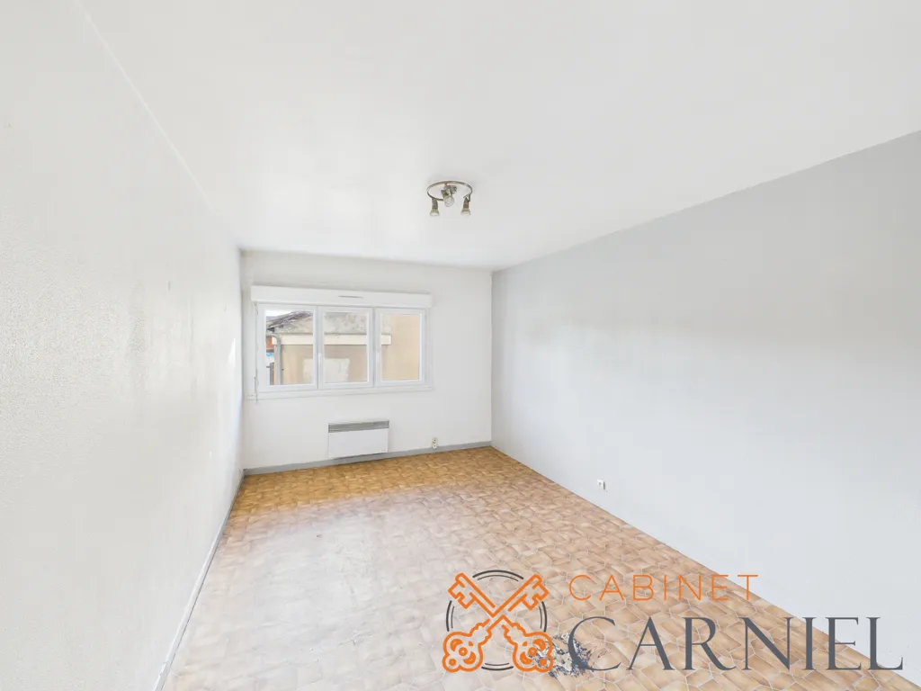 Rooms - Apartment with Balcony in Marmande