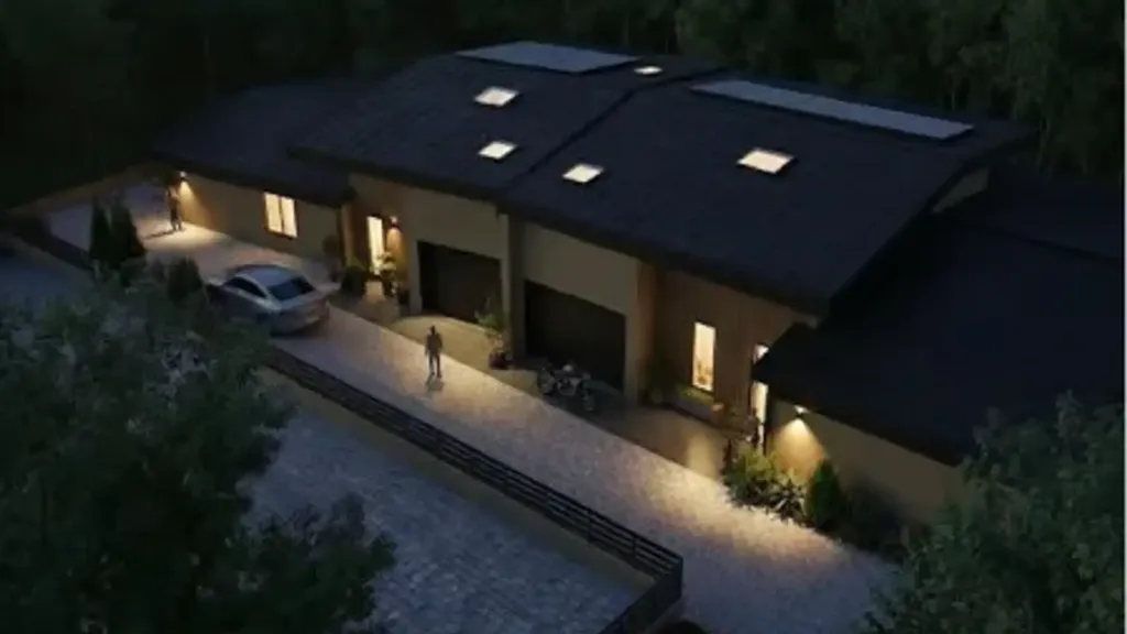 Eco-Friendly Villa in Green Village, Modena