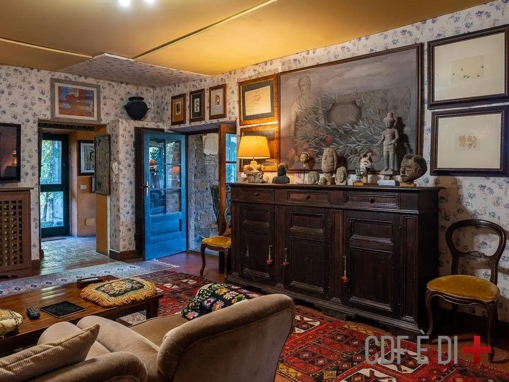 Elutuba - Country House with Orvieto Cliff View