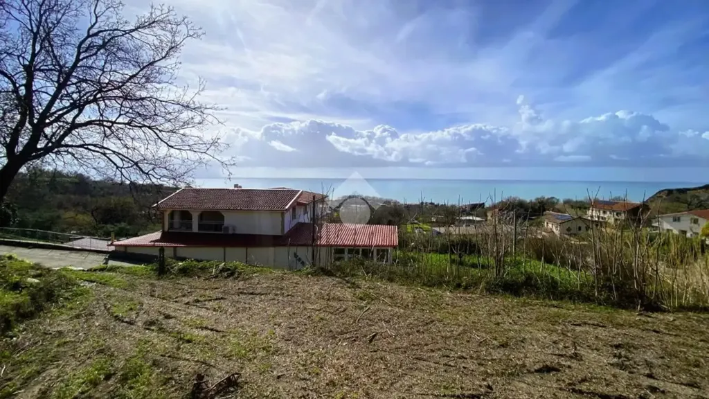 Jardin - Panoramic Villa with Sea View in Paola