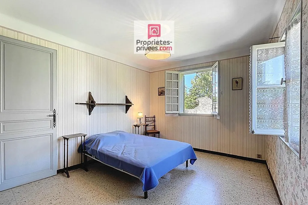Chambres - Mas Provençal avec Vue sur la Sainte Victoire à Pertuis