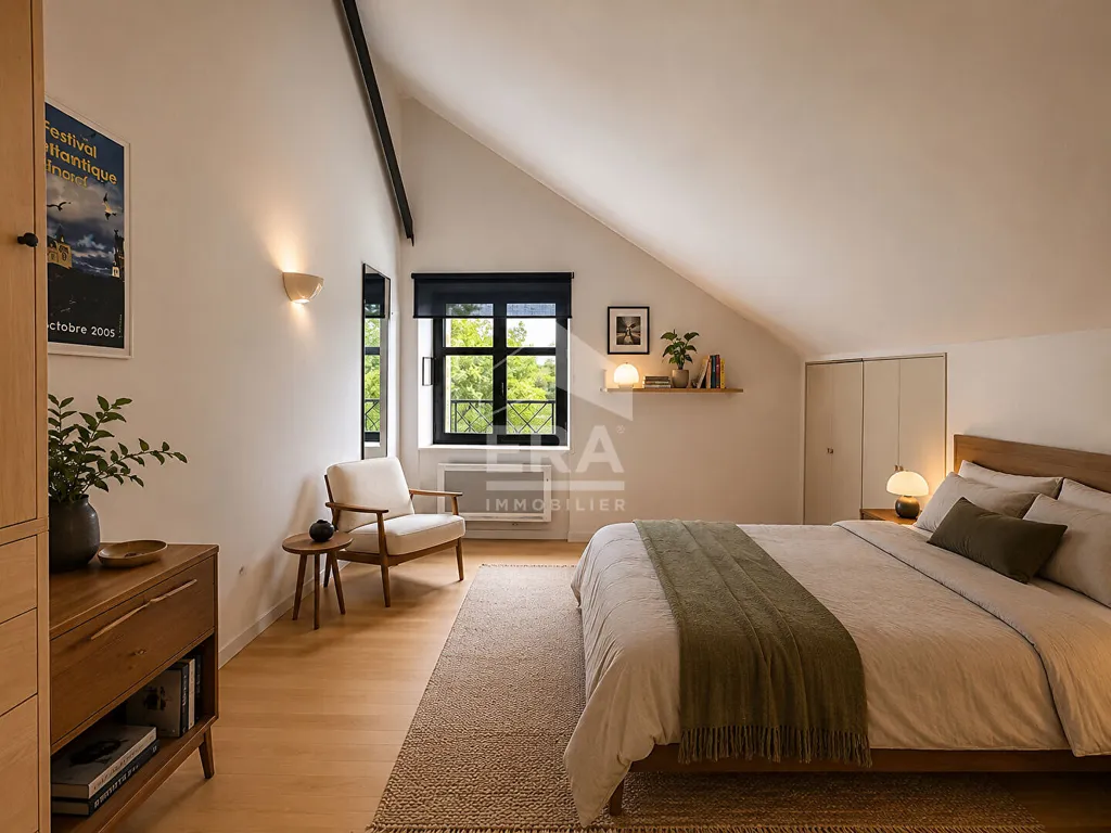 Magamistoad - Loft Duplex with Balcony in Orléans