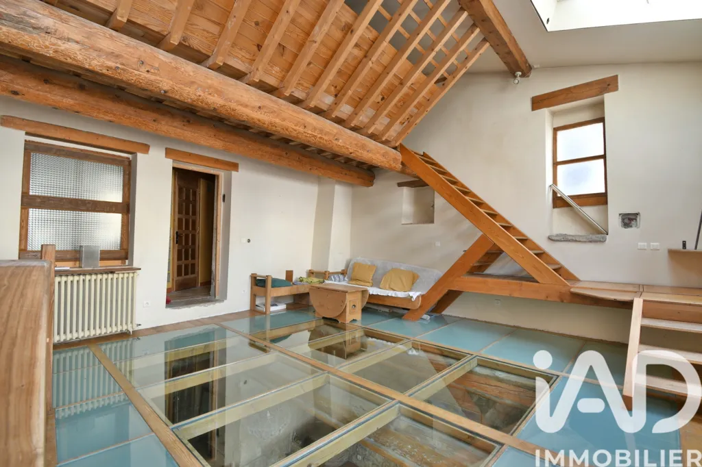 Toad - City House with Terraces in Ganges