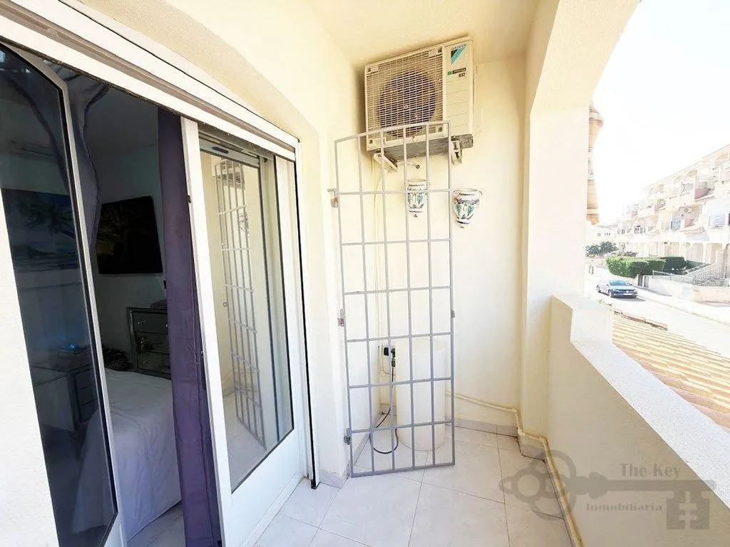 Balcon - Duplex with Sea View in Los Urrutias