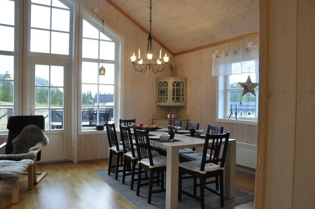 Söögituba - Cottage with Sauna near Vemdalen