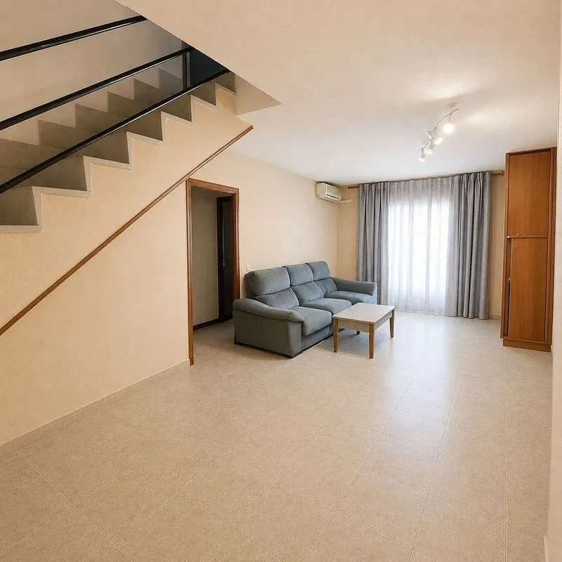 Séjour - Duplex with Terrace in Valdemoro