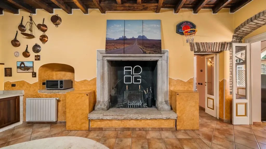 Cuisine - Historic House with Private Garden in Lonato