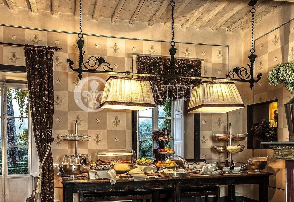 Söögituba - Luxury Villa with Pool in Greve in Chianti
