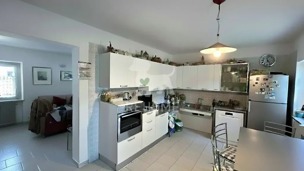 Köök - Terraced Villa with Private Parking in Udine