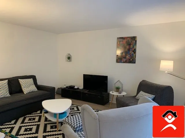 Elutuba - T3 Flat with Balcony in Compans Caffarelli