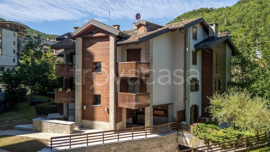 Esterno - Apartment with Mountain View in Limone Piemonte