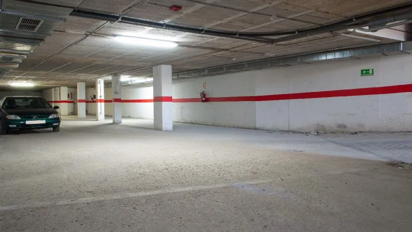 Garage - Garage in Central Pozoblanco