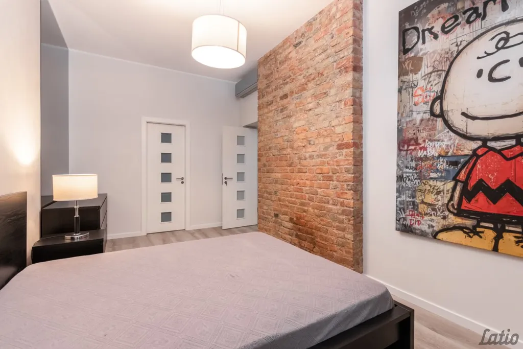 Camere da letto - Two-Bedroom Flat in Riga City Centre