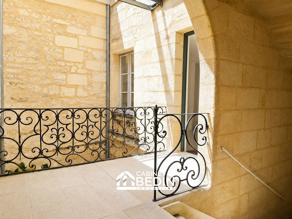 Giardino - Charming 3-Bedroom Flat in Bordeaux Victor Hugo