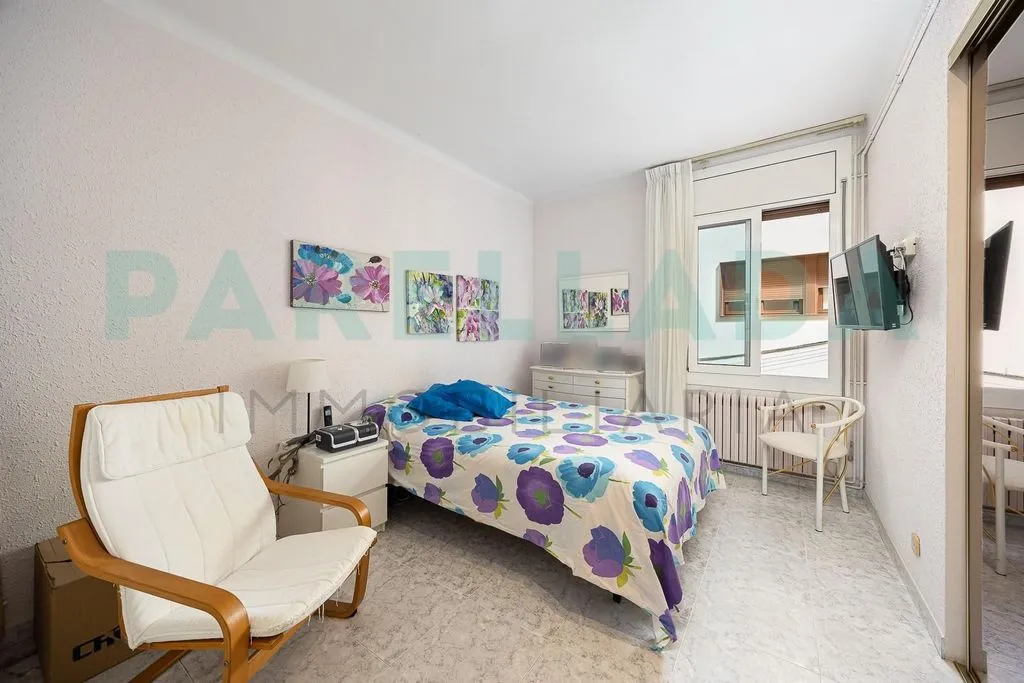 Camere da letto - Luxury Flat with Terrace in Tiana, Catalonia