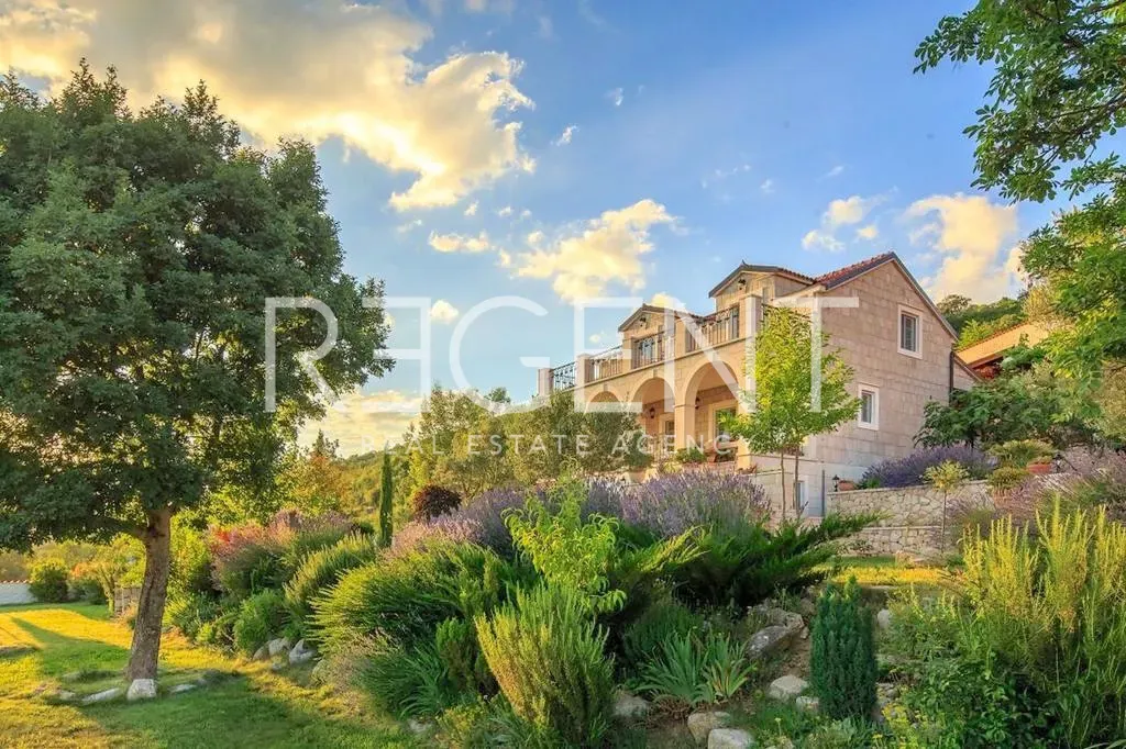 Extérieur - Luxury Stone House with Pool in Sinj