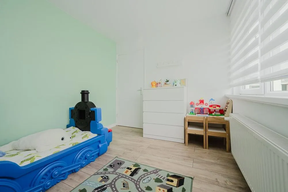 Maison 3 pièces à Spijkenisse