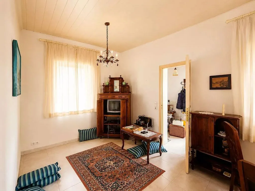 Séjour - Chalet with Terrace and Garage in Empuriabrava